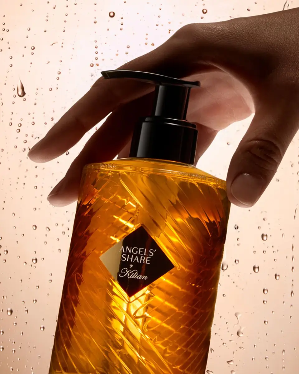 Kilian Angels' Share Hand & Body Wash, 8.5 oz. | Thumbnail 5 Kilian Angels' Share Hand & Body Wash, 8.5 oz. | Thumbnail 5