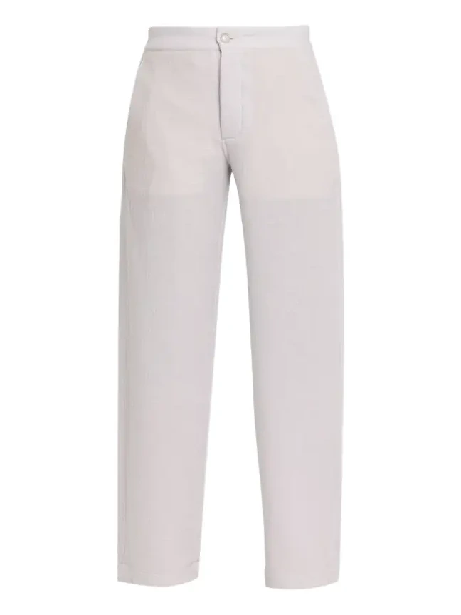 Affirmations Cashmere Straight-Leg Pants
