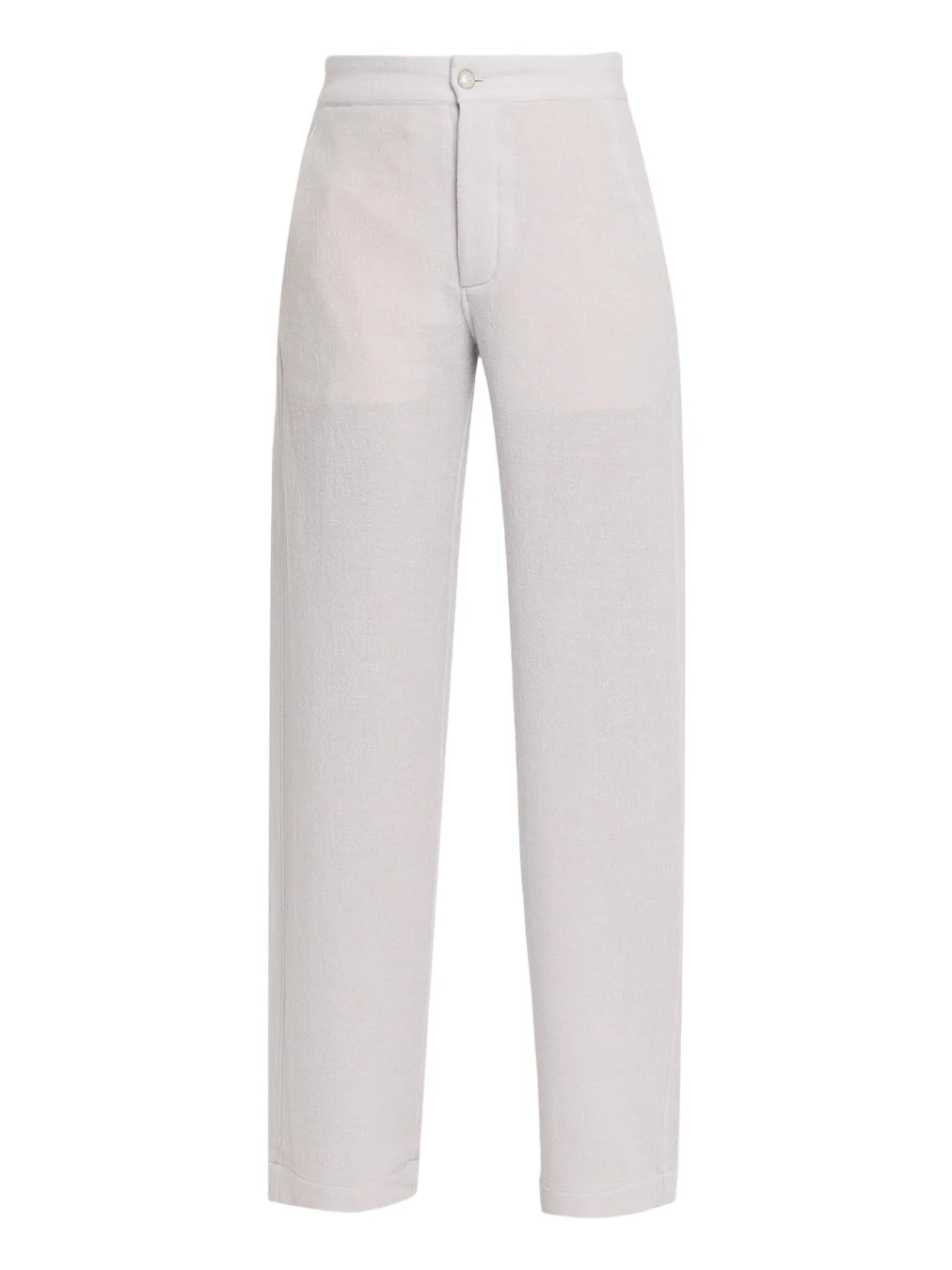 Affirmations Cashmere Straight-Leg Pants