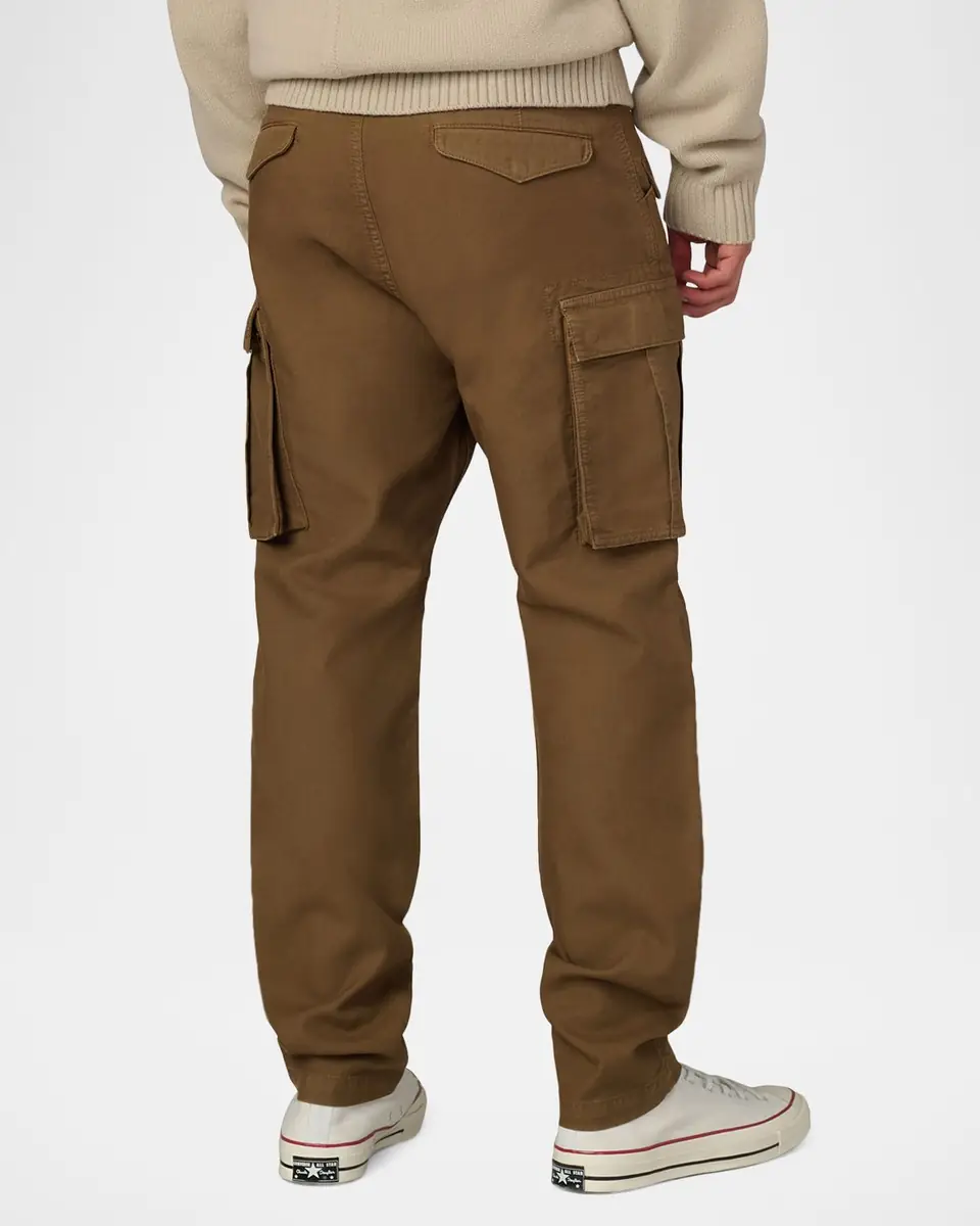 Joe's Jeans Men's Montgomery Straight-Leg Cargo Pants | Thumbnail 2