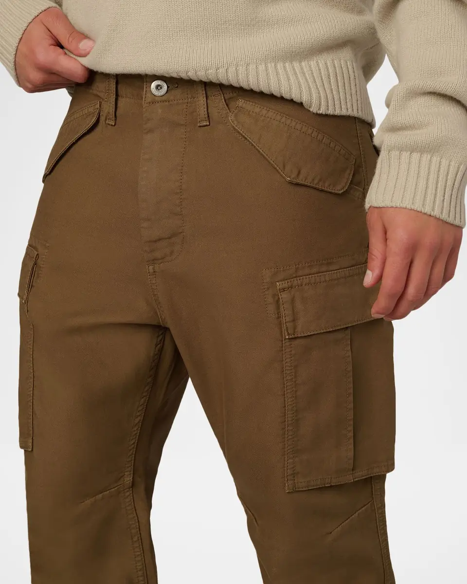 Joe's Jeans Men's Montgomery Straight-Leg Cargo Pants | Thumbnail 5