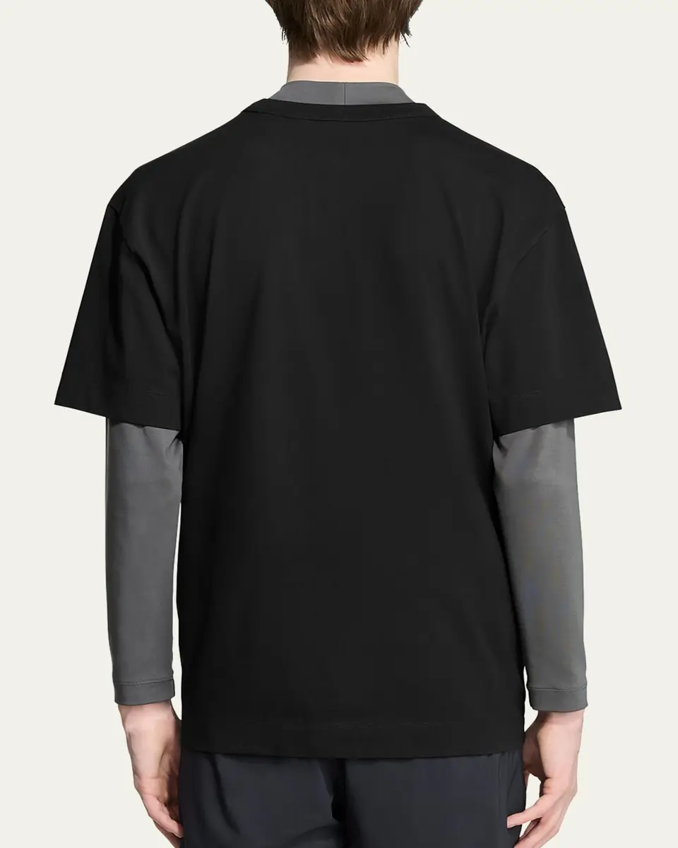 Canada Goose Men's Gladstone Cotton Jersey T-Shirt | Thumbnail 3 Canada Goose Men's Gladstone Cotton Jersey T-Shirt | Thumbnail 3