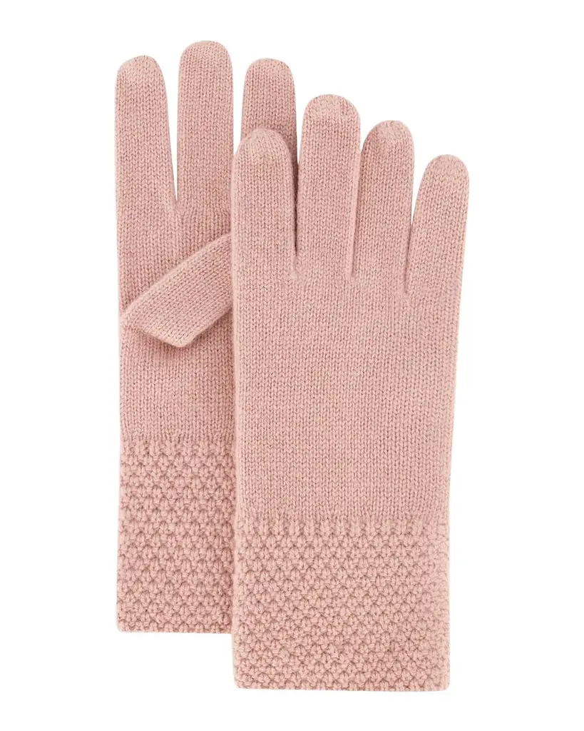 Gorski Select Cashmere Gloves | Image 1 Gorski Select Cashmere Gloves | Image 1