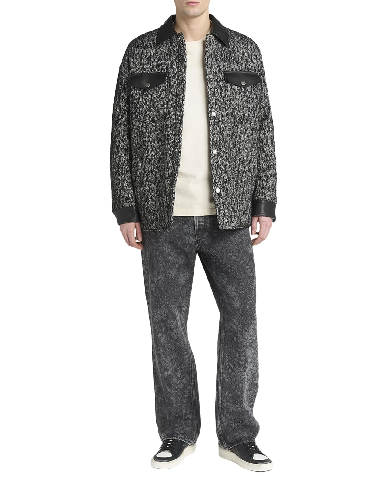 Men's Journey Light Floral Jeans Men's Journey Light Floral Jeans