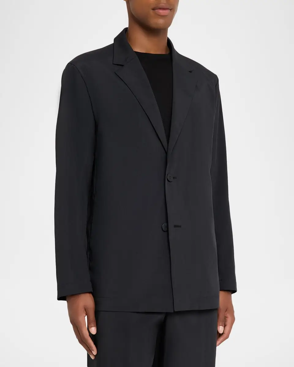 IM MEN Men's Air Two-Button Jacket | Thumbnail 3 IM MEN Men's Air Two-Button Jacket | Thumbnail 3