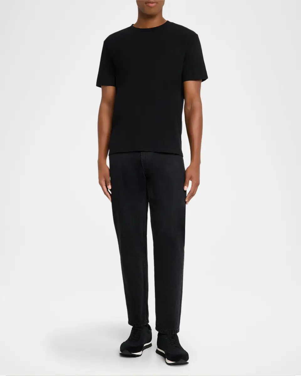 Joe's Jeans Men's Bespoke Short-Sleeve T-Shirt | Thumbnail 2 Joe's Jeans Men's Bespoke Short-Sleeve T-Shirt | Thumbnail 2