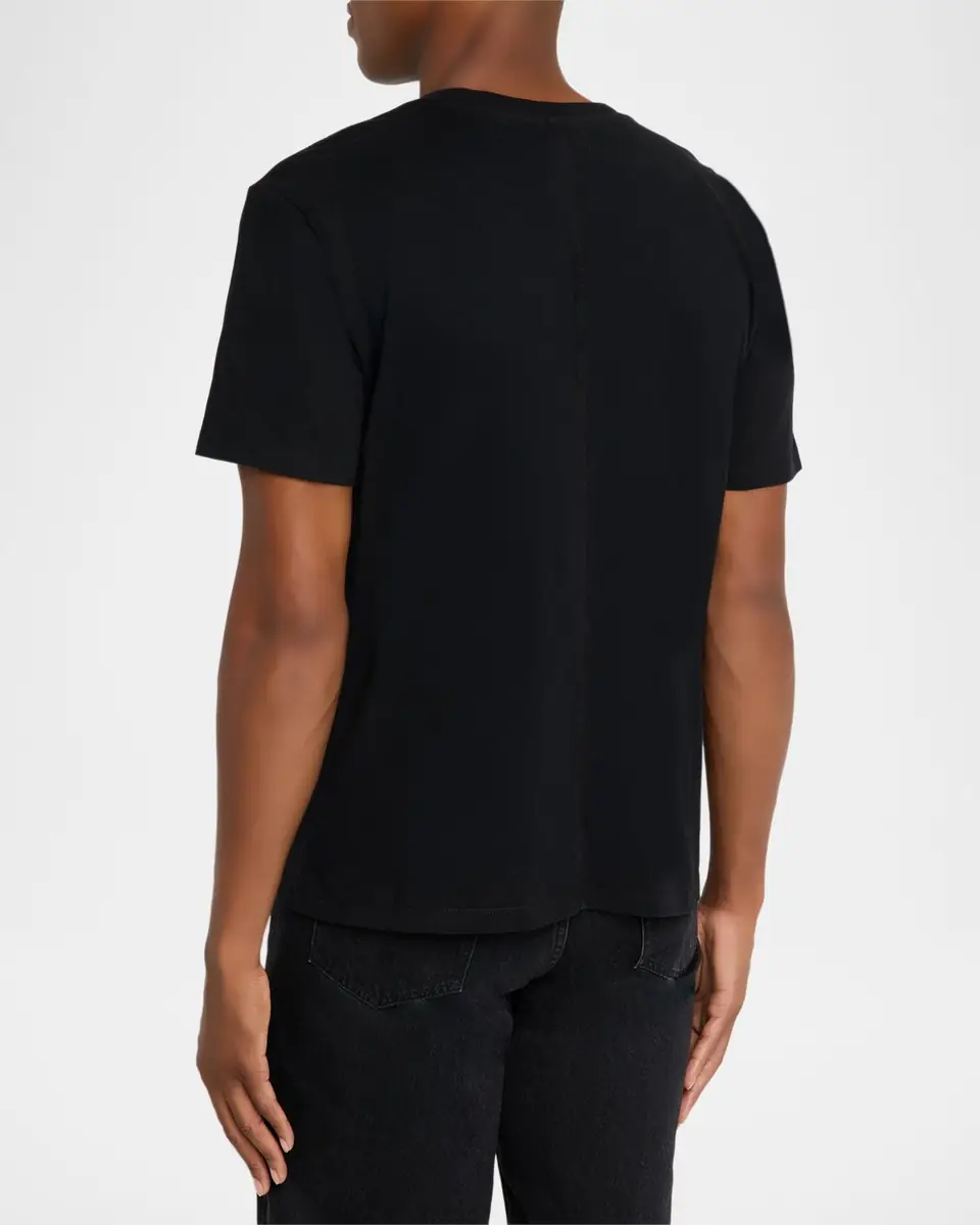 Joe's Jeans Men's Bespoke Short-Sleeve T-Shirt | Thumbnail 3 Joe's Jeans Men's Bespoke Short-Sleeve T-Shirt | Thumbnail 3