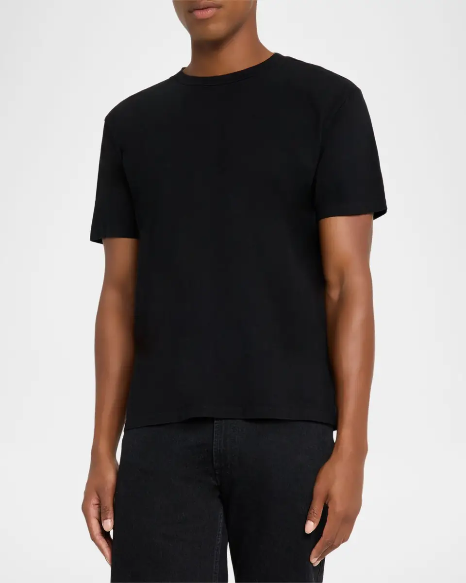Joe's Jeans Men's Bespoke Short-Sleeve T-Shirt | Thumbnail 4 Joe's Jeans Men's Bespoke Short-Sleeve T-Shirt | Thumbnail 4
