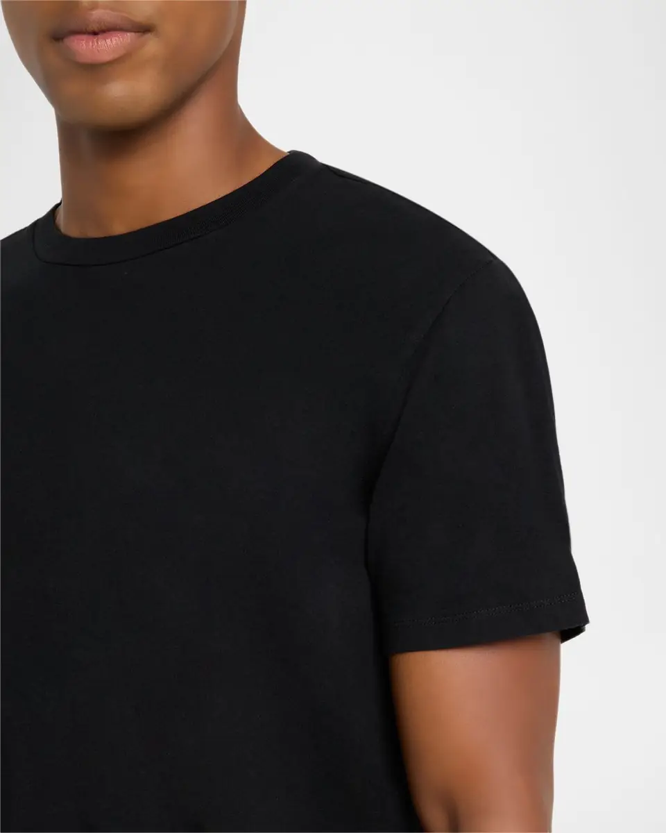 Joe's Jeans Men's Bespoke Short-Sleeve T-Shirt | Thumbnail 5 Joe's Jeans Men's Bespoke Short-Sleeve T-Shirt | Thumbnail 5