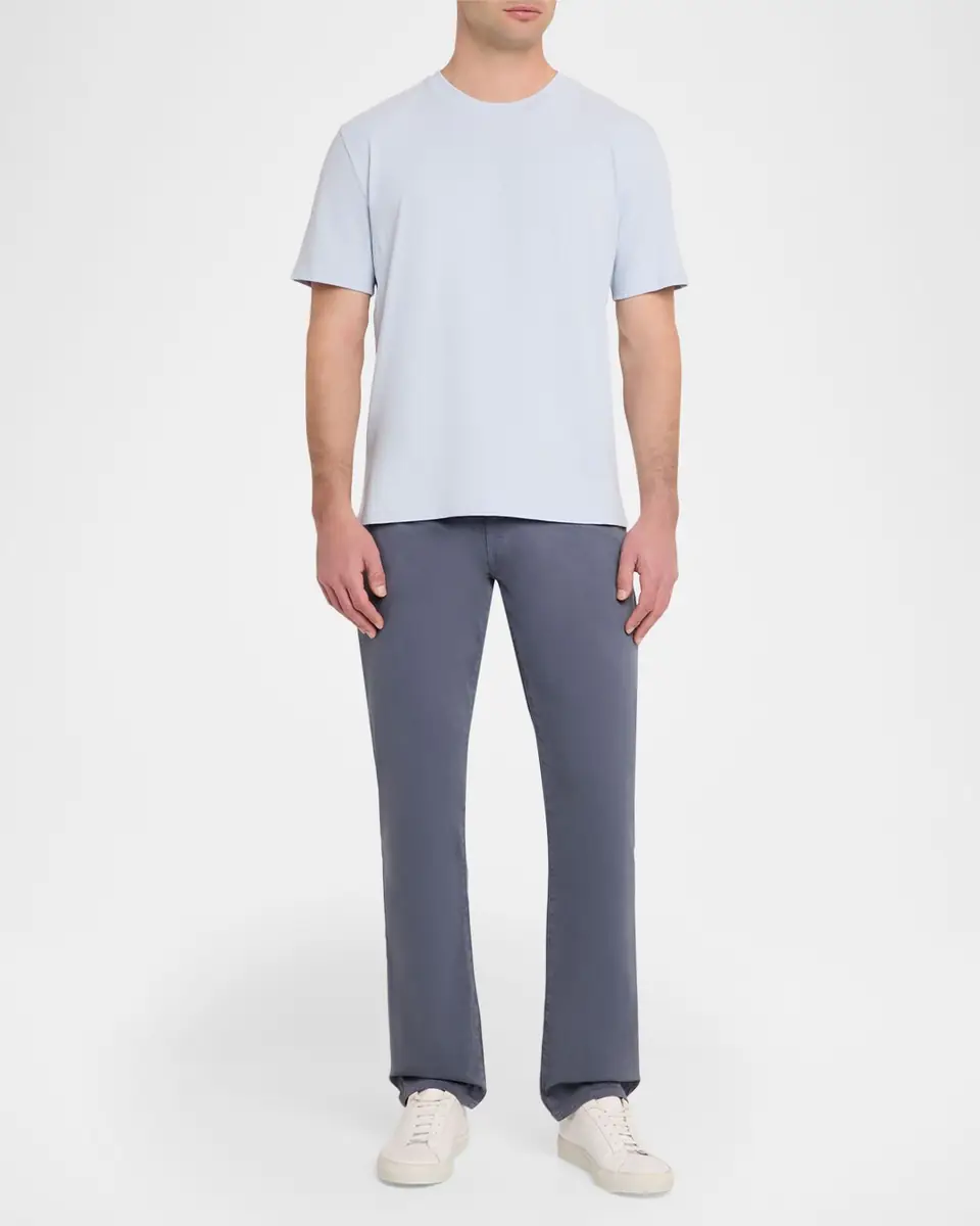 Joe's Jeans Men's Bespoke Short-Sleeve T-Shirt | Thumbnail 6 Joe's Jeans Men's Bespoke Short-Sleeve T-Shirt | Thumbnail 6