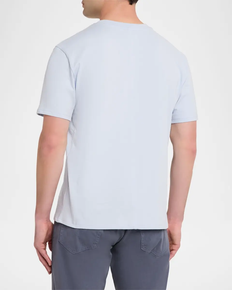 Joe's Jeans Men's Bespoke Short-Sleeve T-Shirt | Thumbnail 7 Joe's Jeans Men's Bespoke Short-Sleeve T-Shirt | Thumbnail 7