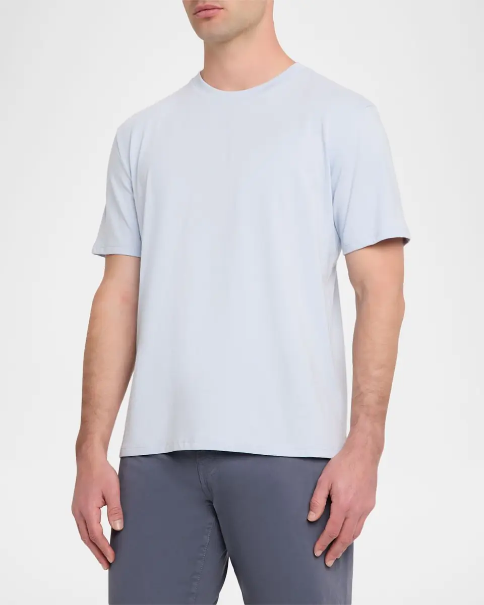 Joe's Jeans Men's Bespoke Short-Sleeve T-Shirt | Thumbnail 8 Joe's Jeans Men's Bespoke Short-Sleeve T-Shirt | Thumbnail 8