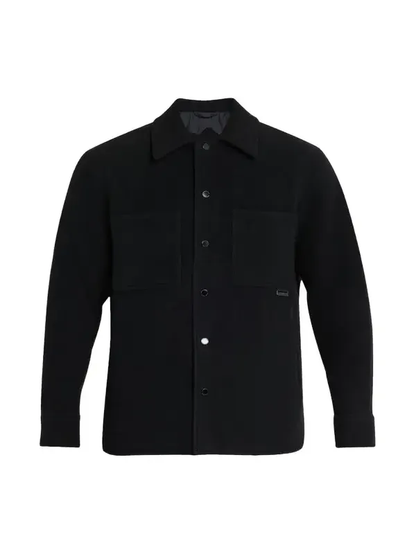 Men's Atkinson Snap-Front Shirt Jacket Men's Atkinson Snap-Front Shirt Jacket