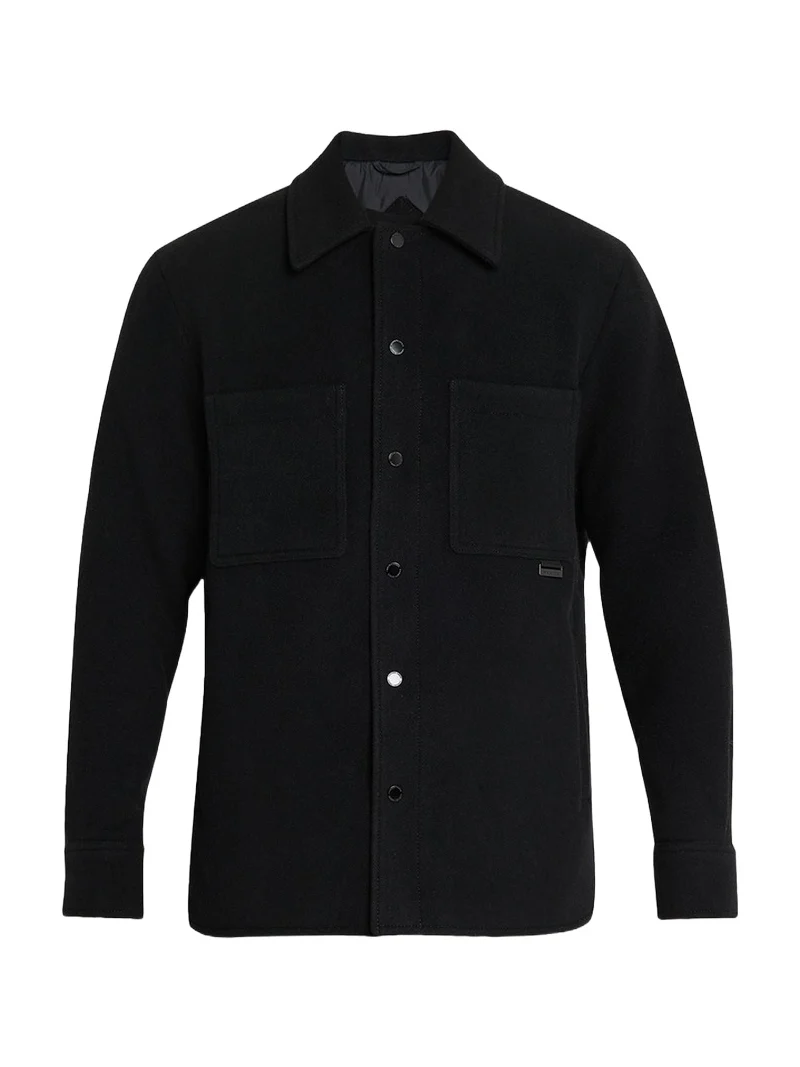 Canada Goose Men's Atkinson Snap-Front Shirt Jacket