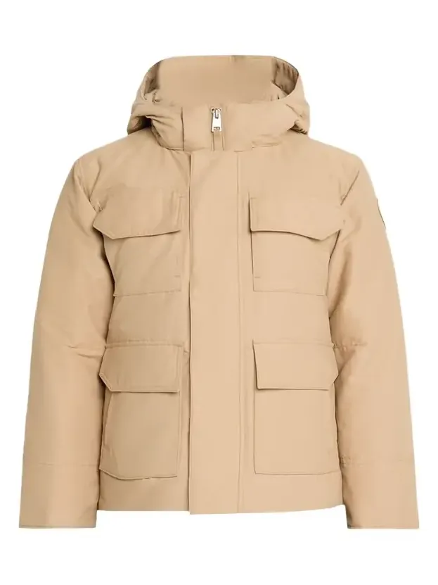 Men's Maitland Canvas Parka Men's Maitland Canvas Parka