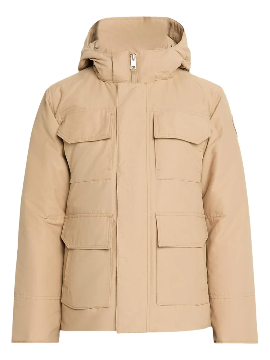 Men's Maitland Canvas Parka