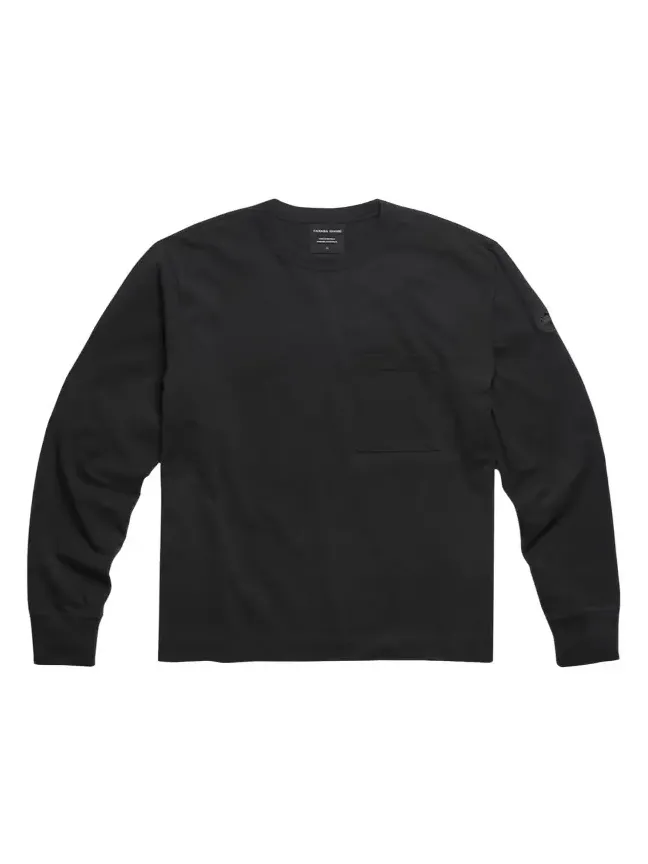 Men's Gladstone Long Sleeve T-Shirt Men's Gladstone Long Sleeve T-Shirt