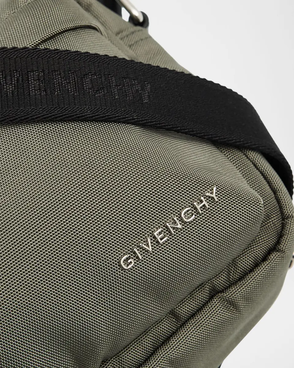 Givenchy Men's Essential U Crossbody Bag | Thumbnail 5 Givenchy Men's Essential U Crossbody Bag | Thumbnail 5