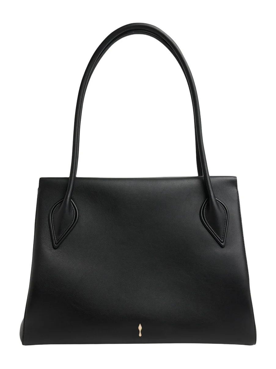 Venus East-West Calf Leather Tote Bag Venus East-West Calf Leather Tote Bag