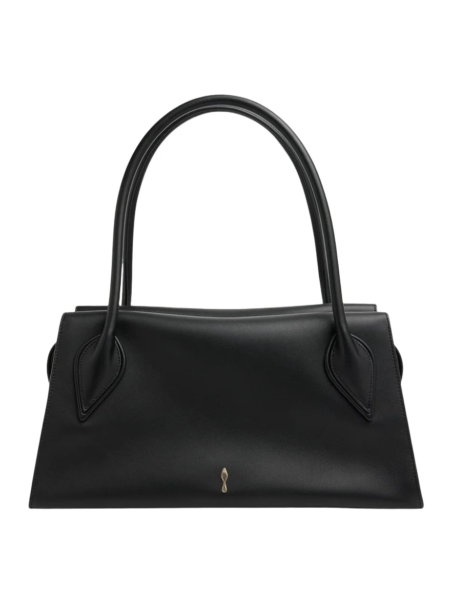 Venus Medium Calf Leather Shoulder Bag Venus Medium Calf Leather Shoulder Bag