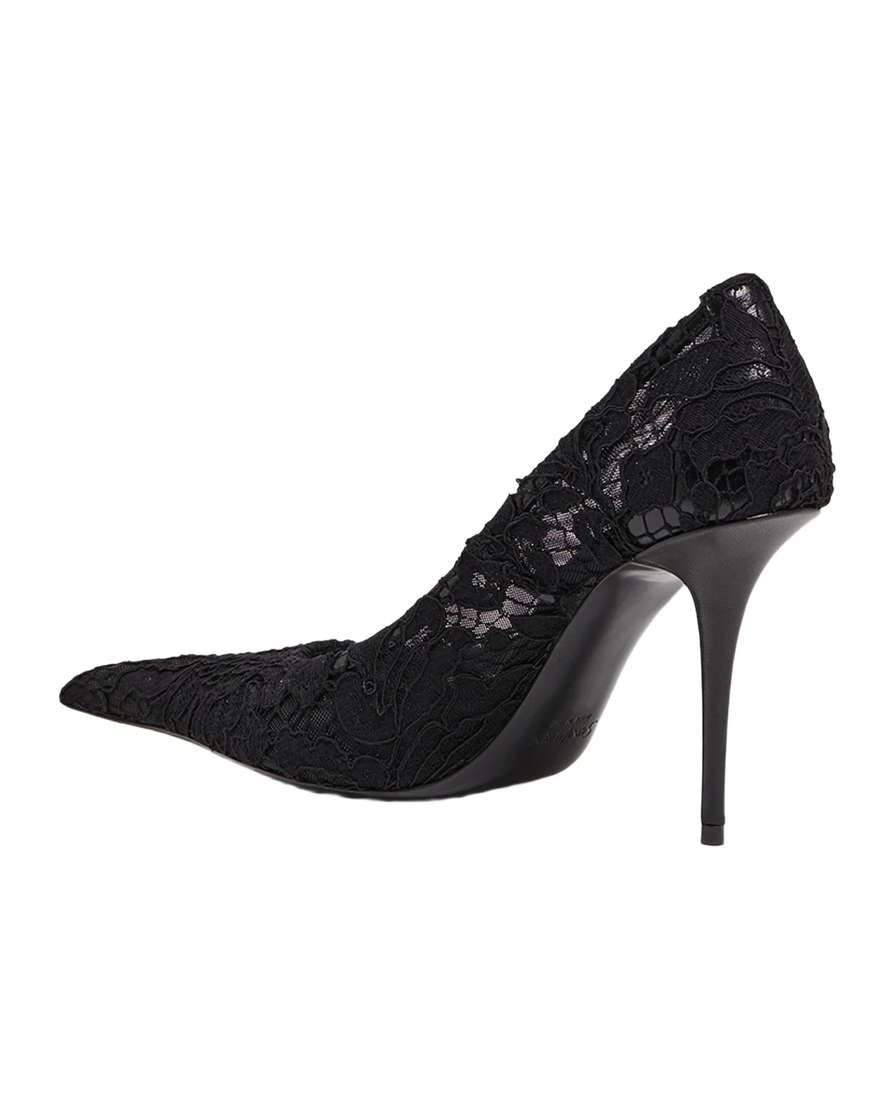 95mm Thierry Floral Lace Pumps 95mm Thierry Floral Lace Pumps
