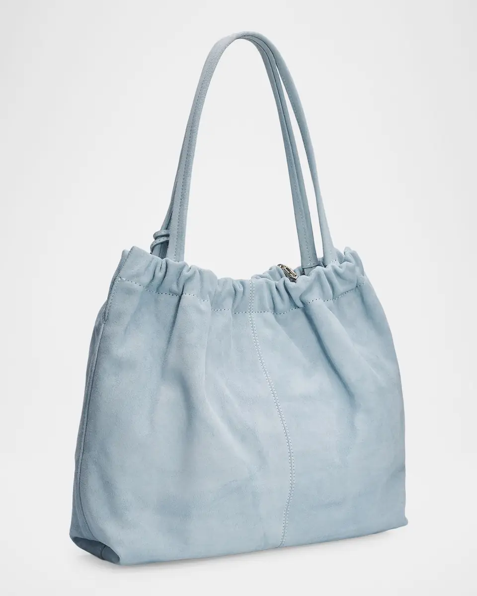 Marc Jacobs The Suede Cristina Tote Bag | Thumbnail 2 Marc Jacobs The Suede Cristina Tote Bag | Thumbnail 2