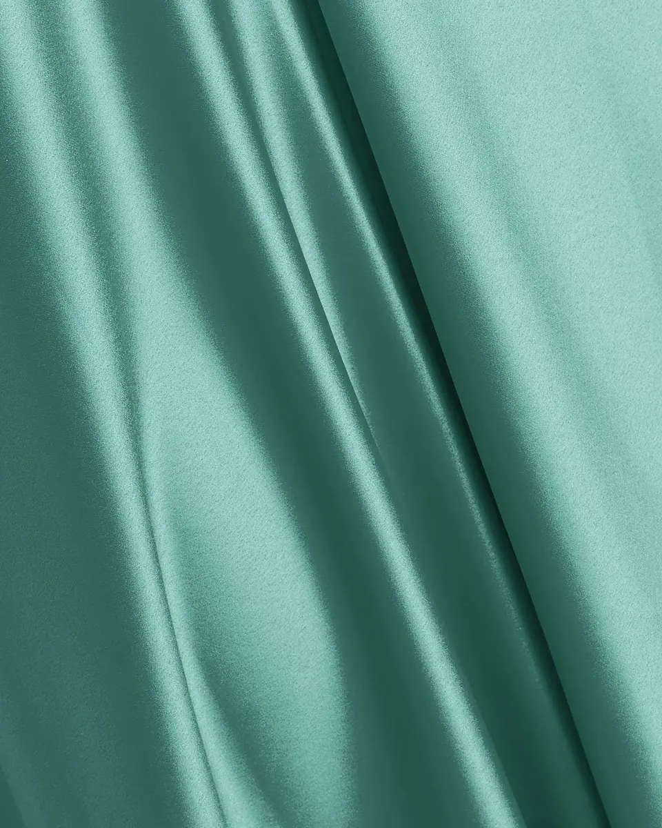 ZHIVAGO Bond Draped Stretch Satin Mermaid Gown | Thumbnail 13 ZHIVAGO Bond Draped Stretch Satin Mermaid Gown | Thumbnail 13