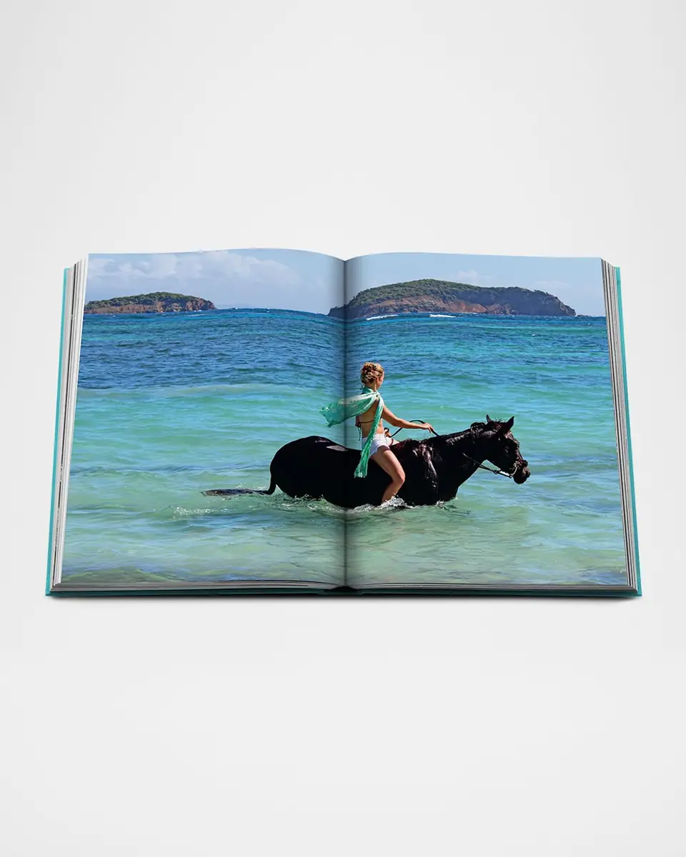 ASSOULINE "Mustique Icon" Book by Dylan Jones | Thumbnail 3 ASSOULINE "Mustique Icon" Book by Dylan Jones | Thumbnail 3