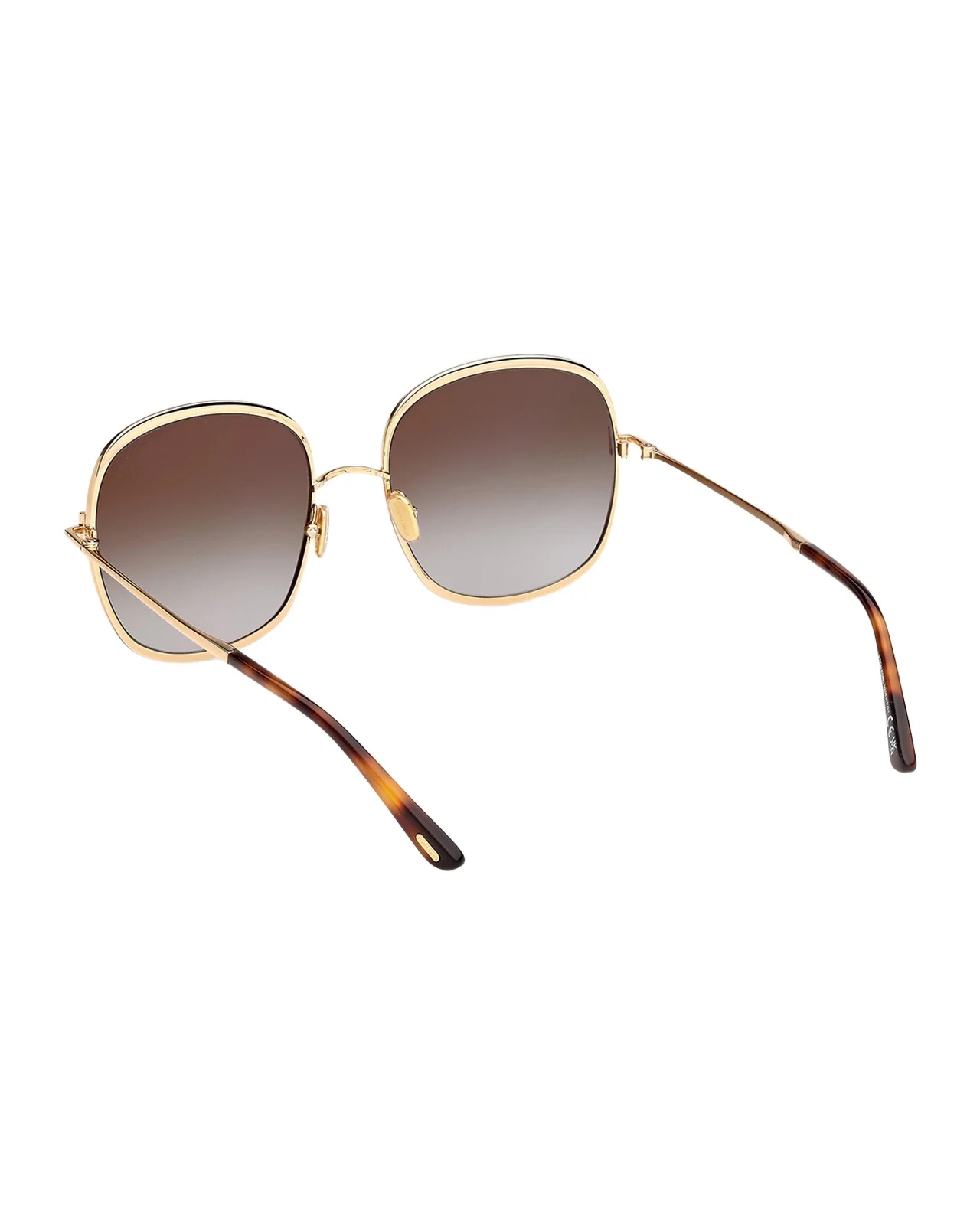 Sofia 57mm Metal Round Sunglasses Sofia 57mm Metal Round Sunglasses