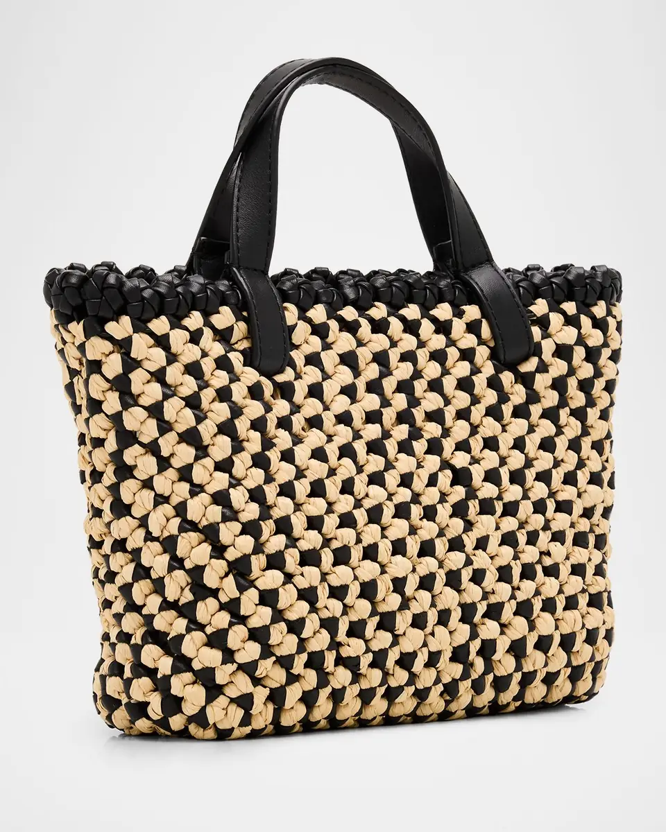 Ulla Johnson Raffia Mini Crossbody Bag | Thumbnail 2 Ulla Johnson Raffia Mini Crossbody Bag | Thumbnail 2