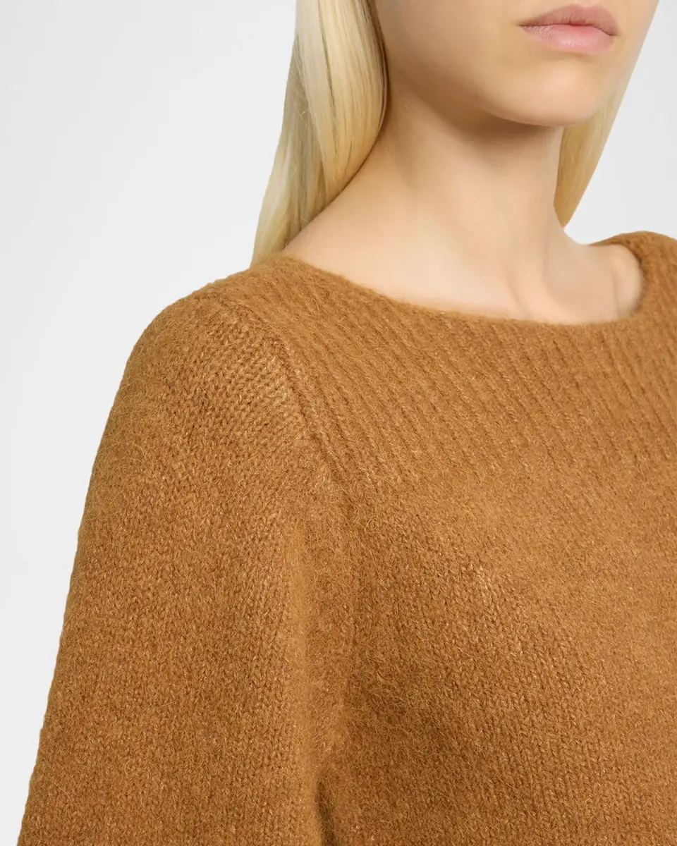 Isabel Marant Paulane Wool-Blend Sweater | Thumbnail 4