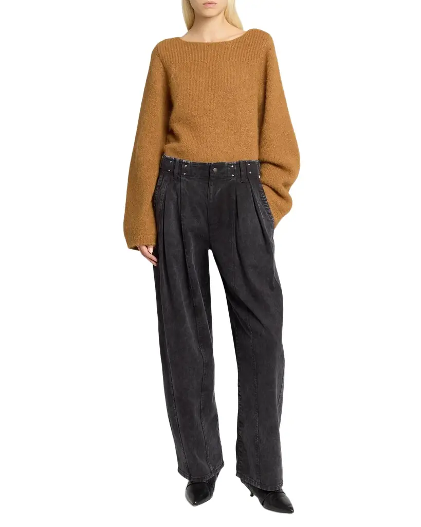 Paulane Wool-Blend Sweater Paulane Wool-Blend Sweater