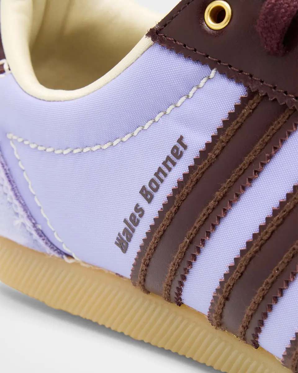 adidas x Wales Bonner x Wales Bonner Men's Textile Low-Top Sneakers | Thumbnail 5 adidas x Wales Bonner x Wales Bonner Men's Textile Low-Top Sneakers | Thumbnail 5