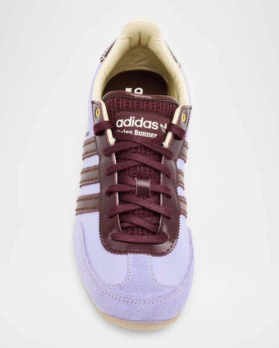 adidas x Wales Bonner x Wales Bonner Men's Textile Low-Top Sneakers | Thumbnail 6 adidas x Wales Bonner x Wales Bonner Men's Textile Low-Top Sneakers | Thumbnail 6