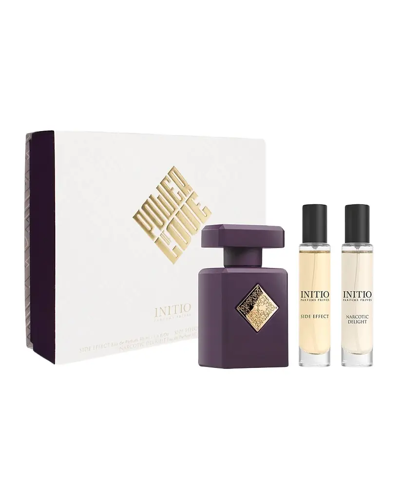 Initio Parfums Privés Festive 25 Side Effect Coffret