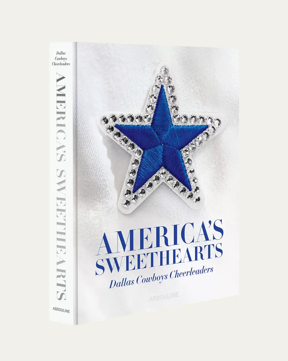 ASSOULINE "America's Sweethearts: Dallas Cowboys Cheerleaders (Classic)" Book by Kristi Scales | Thumbnail 2 ASSOULINE "America's Sweethearts: Dallas Cowboys Cheerleaders (Classic)" Book by Kristi Scales | Thumbnail 2