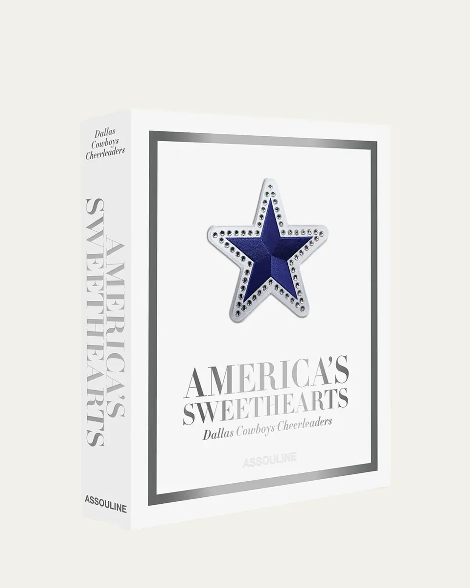 ASSOULINE "America's Sweethearts: Dallas Cowboys Cheerleaders (Ultimate)" Book by Kristi Scales | Thumbnail 2 ASSOULINE "America's Sweethearts: Dallas Cowboys Cheerleaders (Ultimate)" Book by Kristi Scales | Thumbnail 2