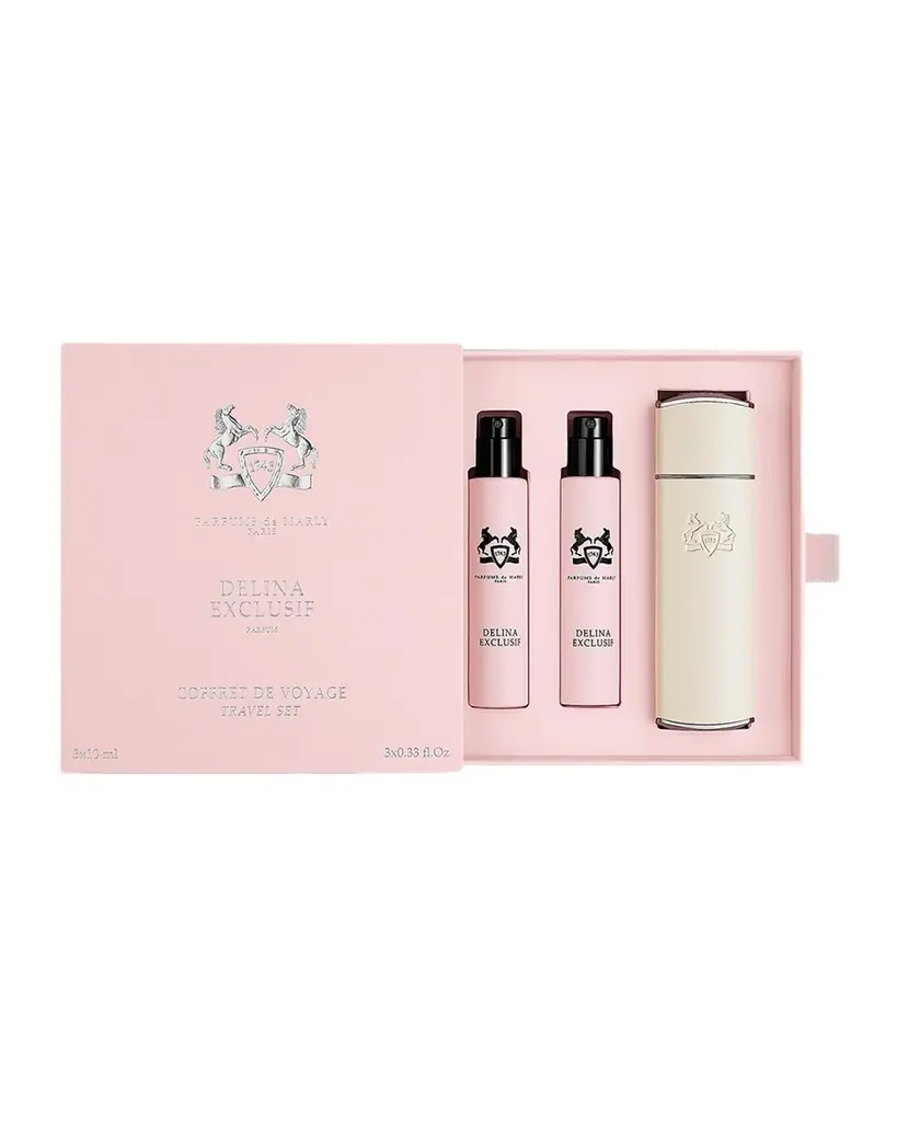 Parfums de Marly Delina Exclusif Parfum Travel Set