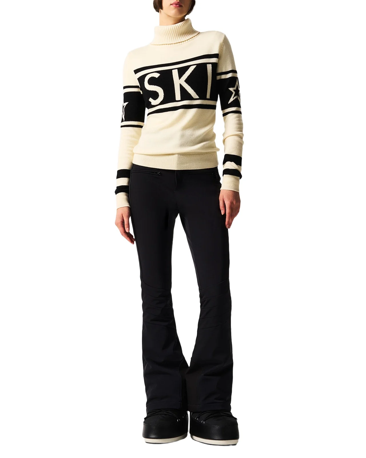 Schild Intarsia Knit Sweater Schild Intarsia Knit Sweater