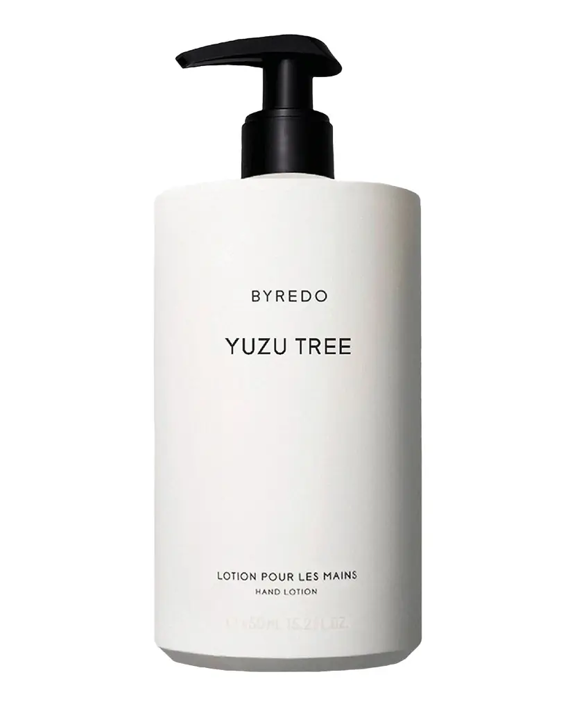 BYREDO Yuzu Tree Hand Lotion, 15.2 oz.