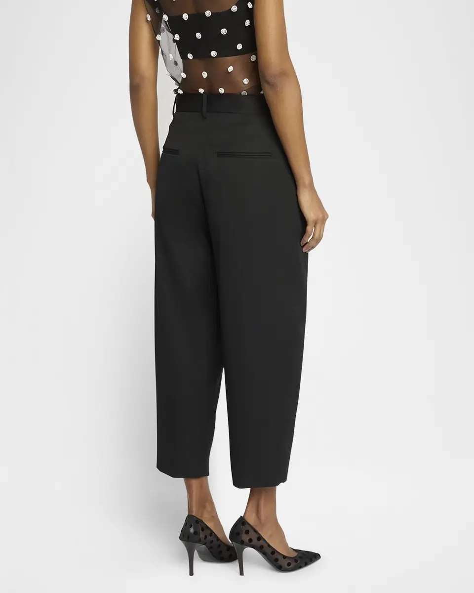 Isabel Marant Janice Pleated Wool Pants | Thumbnail 3 Isabel Marant Janice Pleated Wool Pants | Thumbnail 3