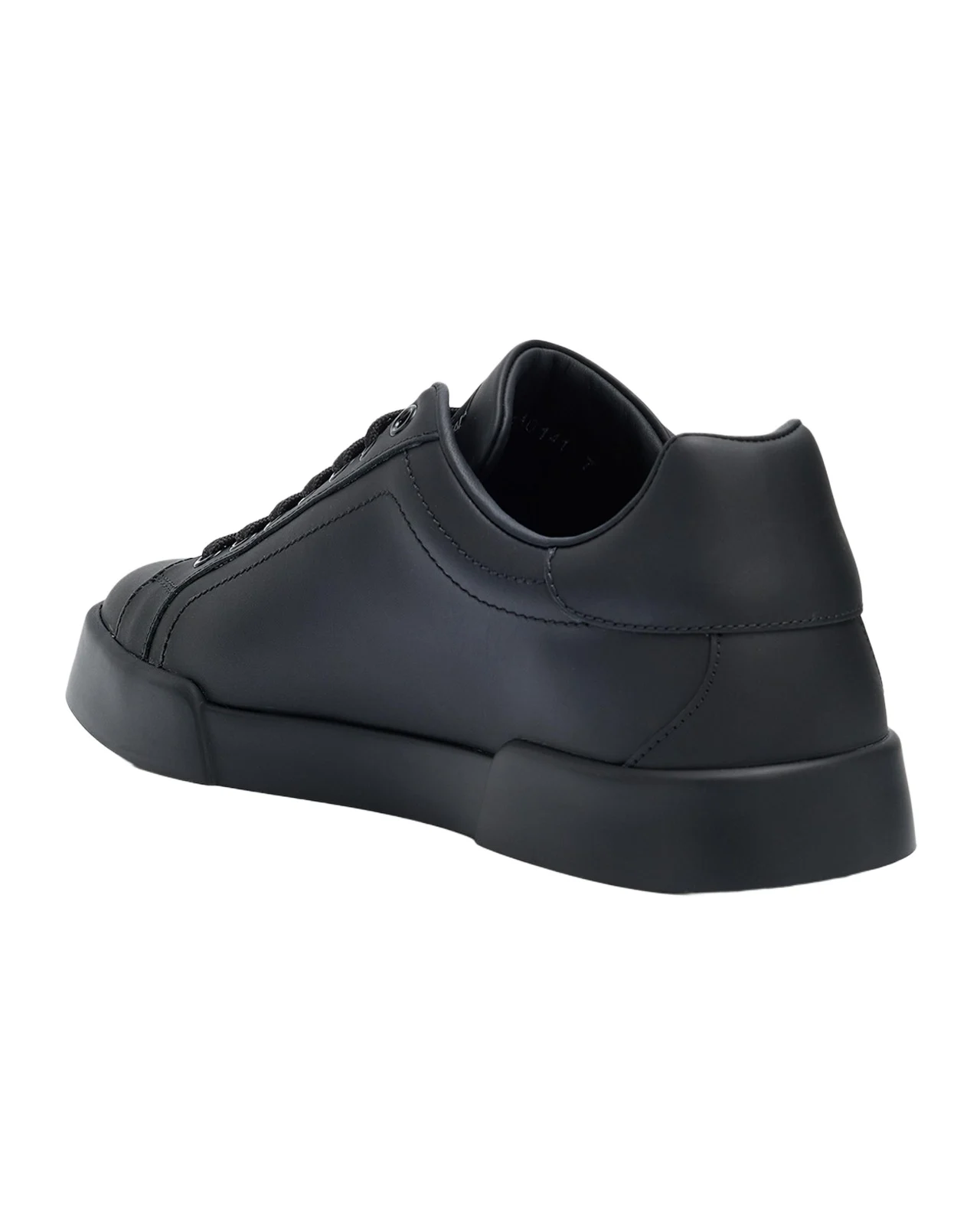 Men's Portofino Light Strobel Calfskin Low-Top Sneakers