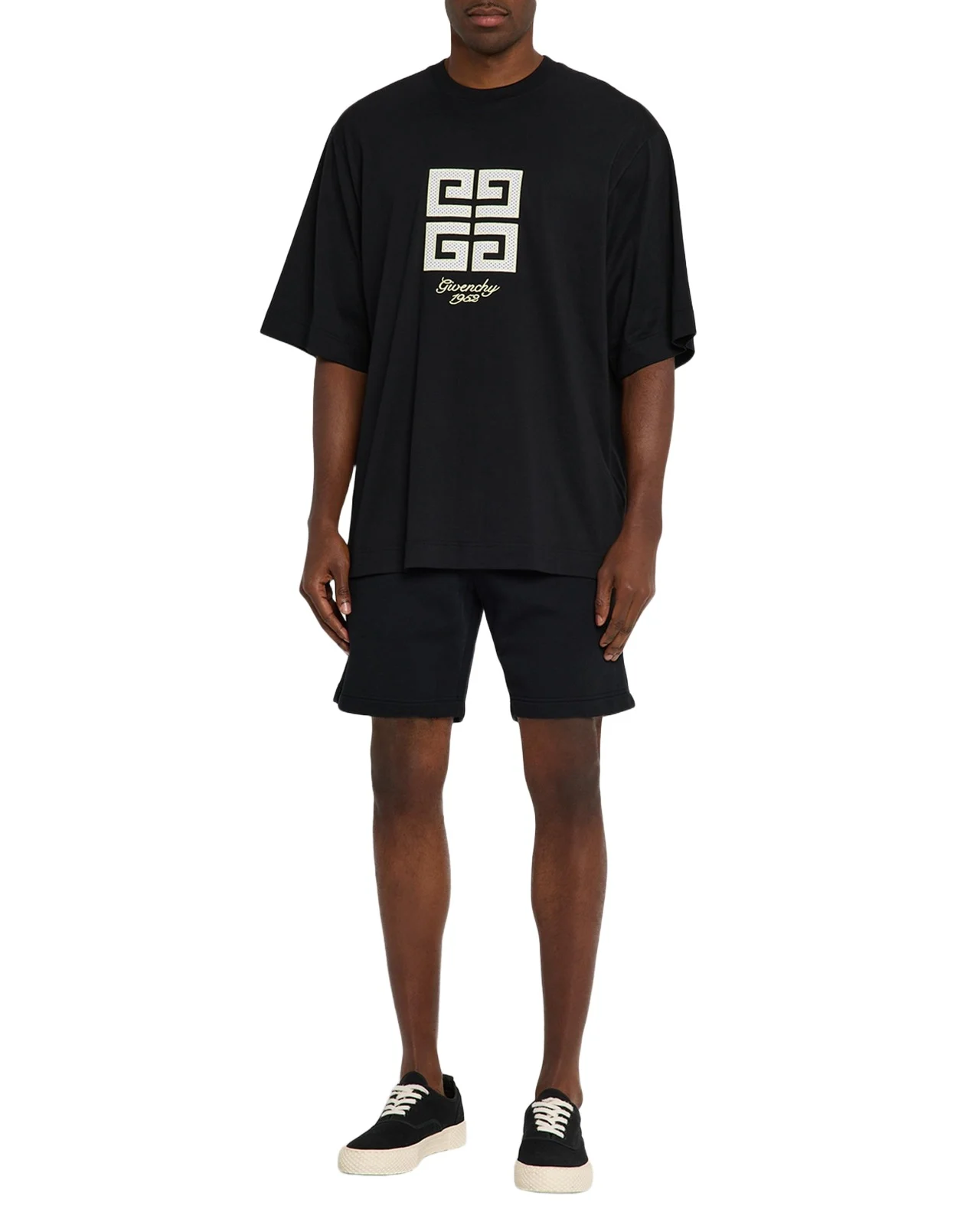 Men's Regular Fit Cotton Shorts