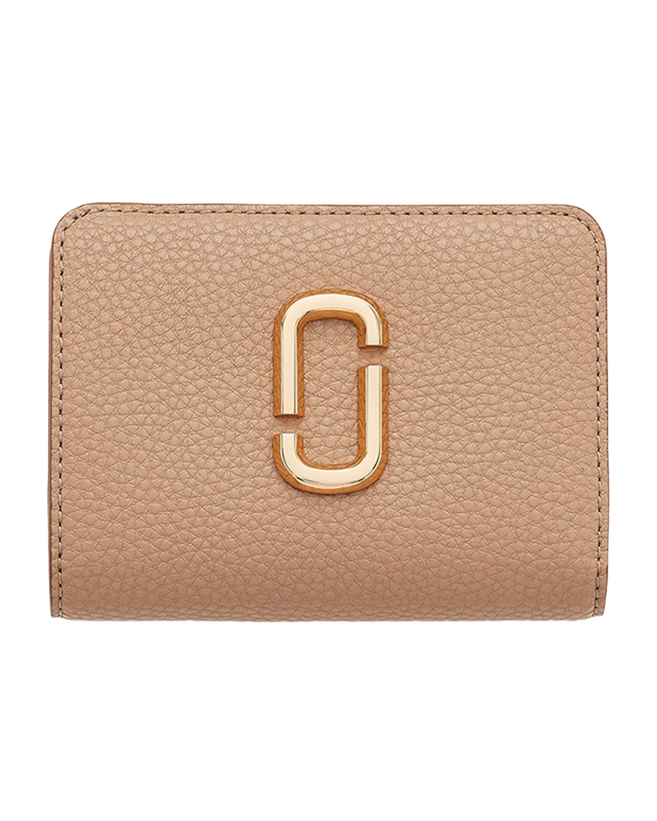 Marc Jacobs The Pebble J Marc Mini Compact Wallet
