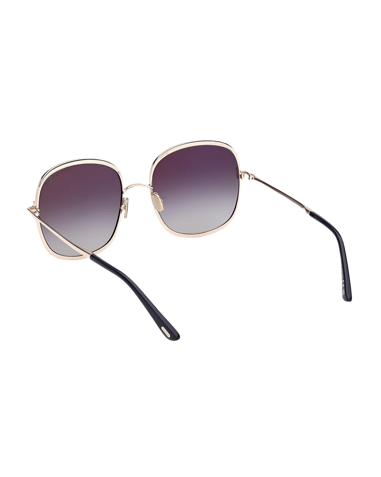 Sofia 57mm Metal Round Sunglasses Sofia 57mm Metal Round Sunglasses
