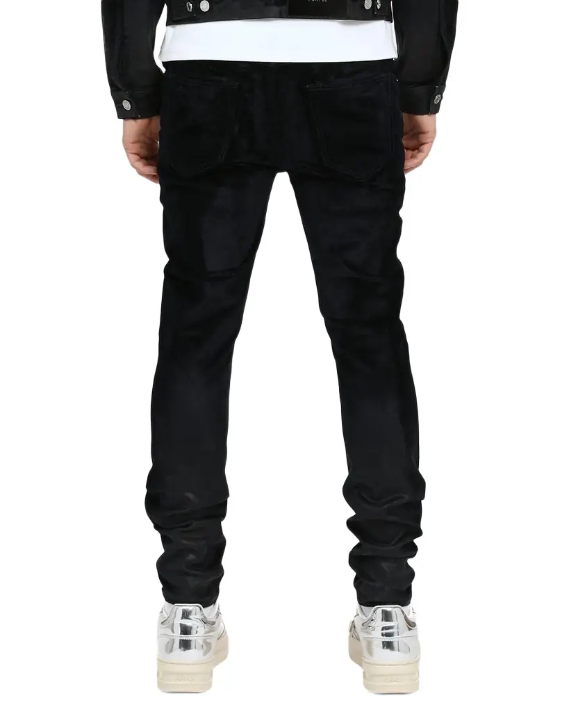 Men's Skinny Flock Dipped Jeans Men's Skinny Flock Dipped Jeans
