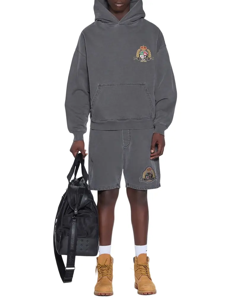 Ksubi Men 's Krest Track Shorts | Image 1 Ksubi Men 's Krest Track Shorts | Image 1