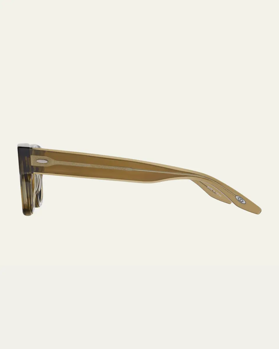 BARTON PERREIRA Dondi 50.5mm Rectangular Acetate Sunglasses | Thumbnail 5 BARTON PERREIRA Dondi 50.5mm Rectangular Acetate Sunglasses | Thumbnail 5