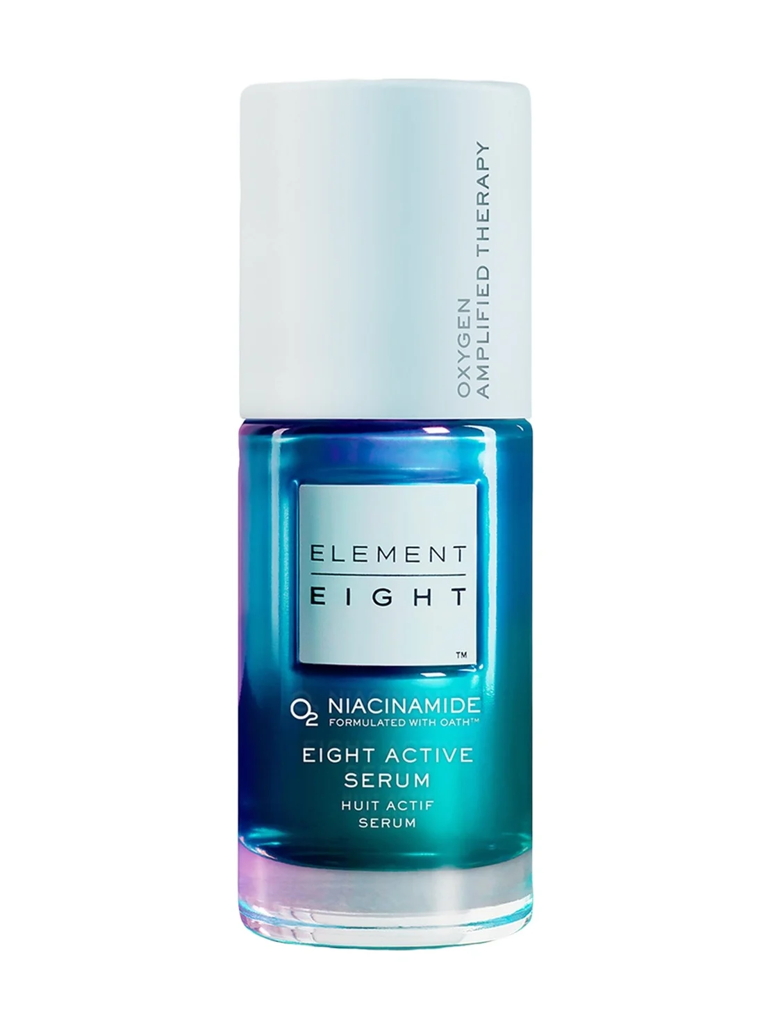 Element Eight O2 Eight Active Holiday Discovery Trio