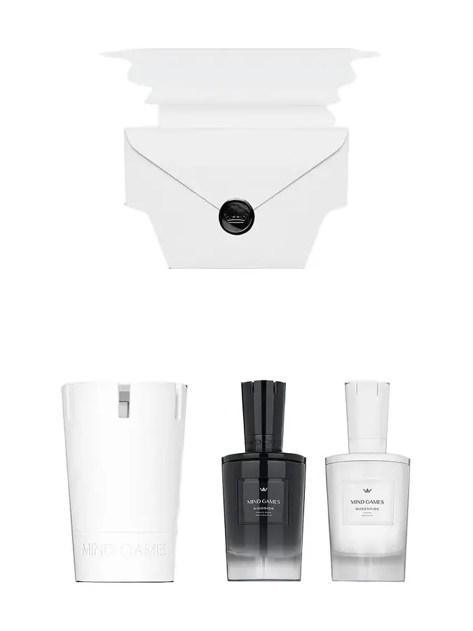 Kingside & Queenside Collector's Edition Gift Set Kingside & Queenside Collector's Edition Gift Set